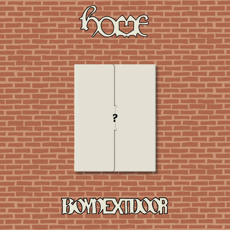 [랜덤] BOYNEXTDOOR - 1st Studio Album [HOME] (Weverse Albums ver.)