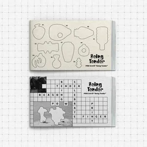 POW (파우) - [Being Tender] (Photobook Ver.)