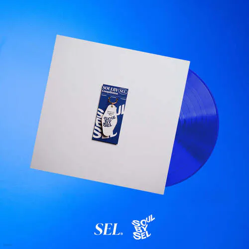 SOULBYSEL (소울바이서울) - [SOULBYSEL Compilation 01] (LP)