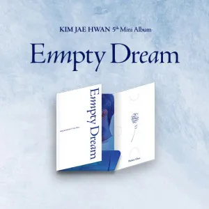 김재환 (Kim Jae Hwan) - 미니 5집 [Empty Dream] (PLATFORM ALBUM VER.)