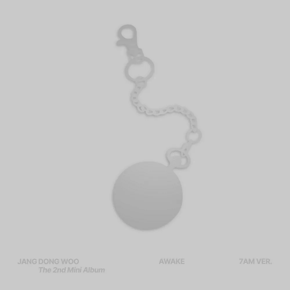 장동우 - 미니 2집 [AWAKE] (7AM Ver.) 상세 이미지 2