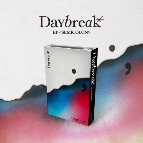 Daybreak - EP [SEMICOLON]