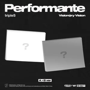 [랜덤] tripleS (트리플에스) - 정규  [Visionary Vision 'Performante']