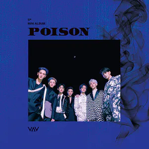 브이에이브이 (VAV) - POISON (5TH 미니앨범)