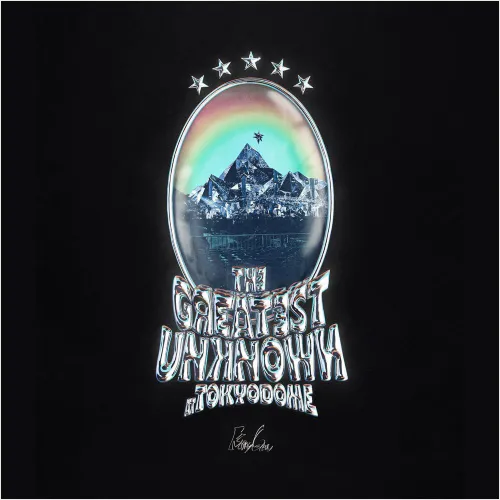 King Gnu (킹누) - [DOME TOUR THE GREATEST UNKNOWN AT TOKYO DOME] (Standard Edition)