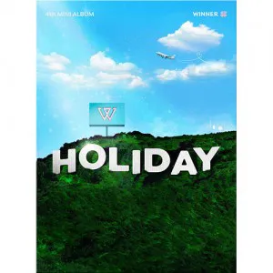 위너 (WINNER) - 미니 4집 [HOLIDAY] (PHOTOBOOK DAY ver.)