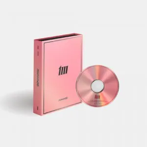 마마무 (MAMAMOO) - 미니12집 [MIC ON]