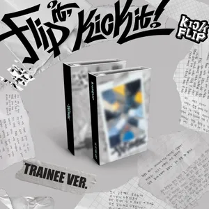 KickFlip (킥플립) - 미니 1집 [Flip it, Kick it!] (Trainee ver.)