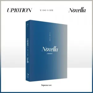 업텐션 (UP10TION) - 미니 10집 [Novella] (Sequence Ver.)
