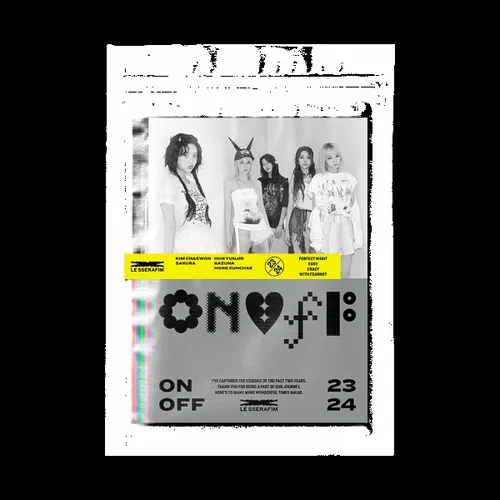 르세라핌 (LE SSERAFIM) - LE SSERAFIM 'ON-OFF 23-24'