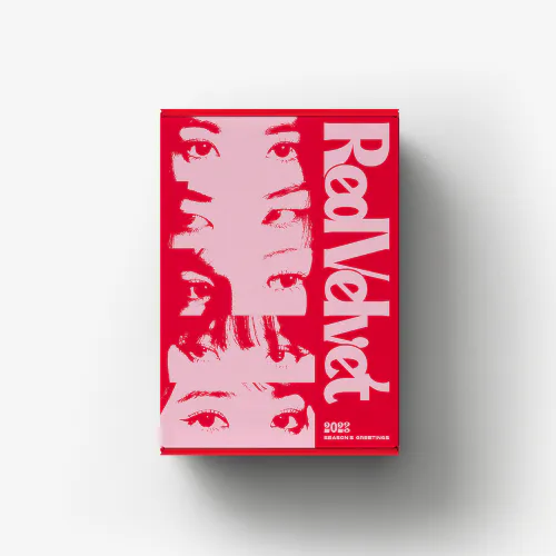 레드벨벳 (Red Velvet) - 2023 SEASON'S GREETINGS