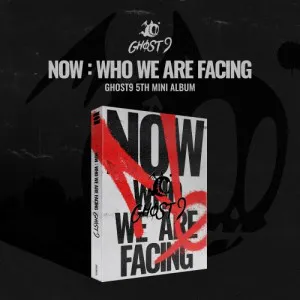 [랜덤] 고스트나인 (GHOST9) - [NOW : Who we are facing]