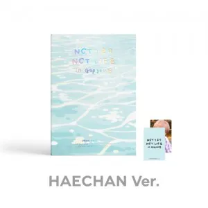 NCT 127 (엔시티127) -  PHOTO STORY BOOK (HAECHAN Ver.)