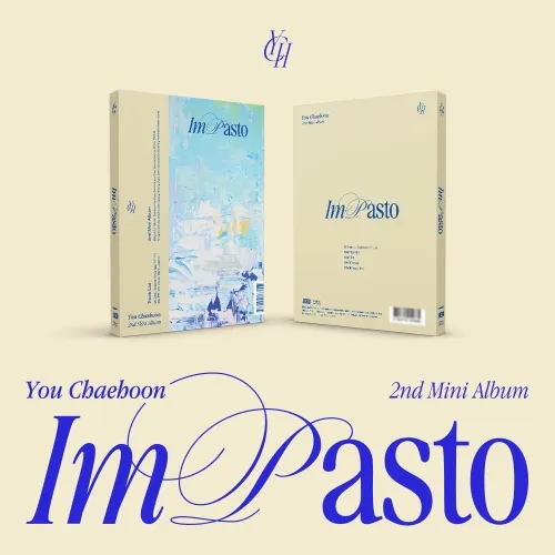 유채훈 (YOU CHAEHOON) - 미니 2집 [Impasto]
