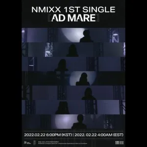 NMIXX - [AD MARE] (한정반)