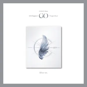 CIX (씨아이엑스) - 미니 8집 [GO Chapter 1 : GO Together] (Silver ver.)