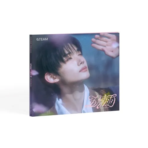 &TEAM (앤팀) - 1st SINGLE [Samidare] SOLO EDITION (JO)