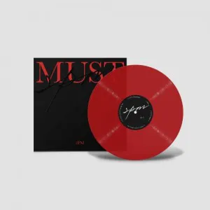 2PM (투피엠) - 정규7집 [MUST] (LP ver.)
