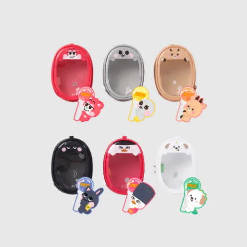 2024 RIIZE FANCON ‘RIIZING DAY’ FINALE in SEOUL 2nd MD - DOLL POUCH SET