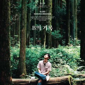 [반품교환불가] B.I (비아이) - 2022 SEASON’S GREETINGS (CALENDAR Ver.)