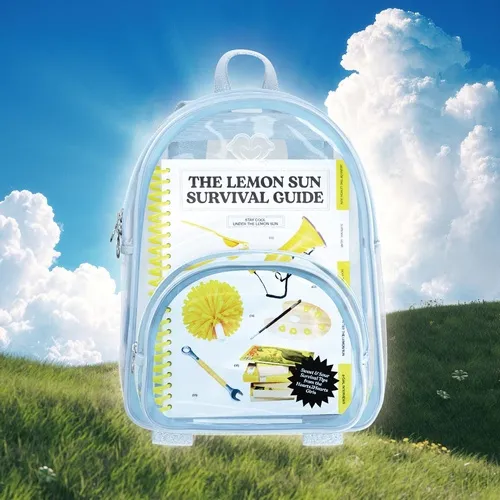 하츠투하츠 (Hearts2Hearts) - 미니 2집 [Lemon Tang] (Summer Kit Ver.)(Limited Edition)