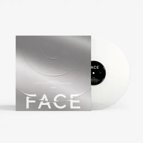 지민 (Jimin) - [FACE] (LP)