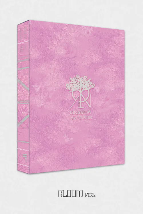 KINGDOM (킹덤) - [History Of Kingdom : Part Ⅵ. Mujin] (BLOOM Ver.)