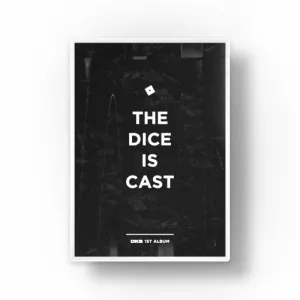 다크비 (DKB) - 정규1집 [THE DICE IS CAST]