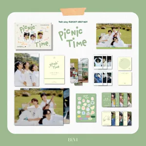 B1A4 (비원에이포) - B1A4 2025 SEASON’S GREETINGS  [Picnic Time]