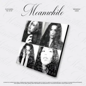올리비아 마쉬 (Olivia Marsh) - EP 앨범 [Meanwhile]