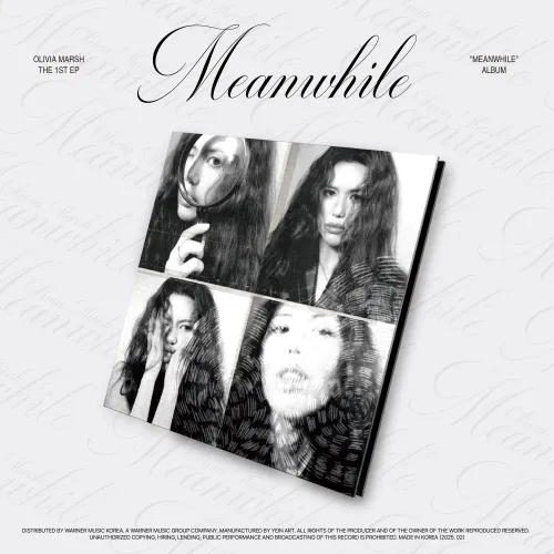 올리비아 마쉬 (Olivia Marsh) - EP 앨범 [Meanwhile]