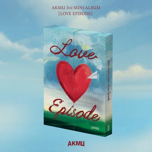 AKMU - 미니 3집 [LOVE EPISODE]