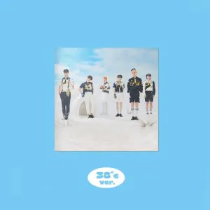 온앤오프 (ONF) - 미니 [POPPING] (38℃ ver.)