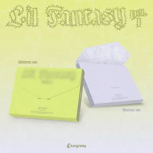 [랜덤] CHAEYOUNG(채영) - [LIL FANTASY vol.1] (Glimmer / Murmur ver.)