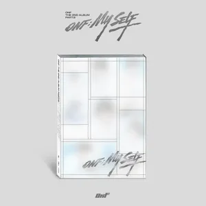 온앤오프 - 정규 2집 Part.2 [ONF:MY SELF] (PHOTOBOOK Ver.)