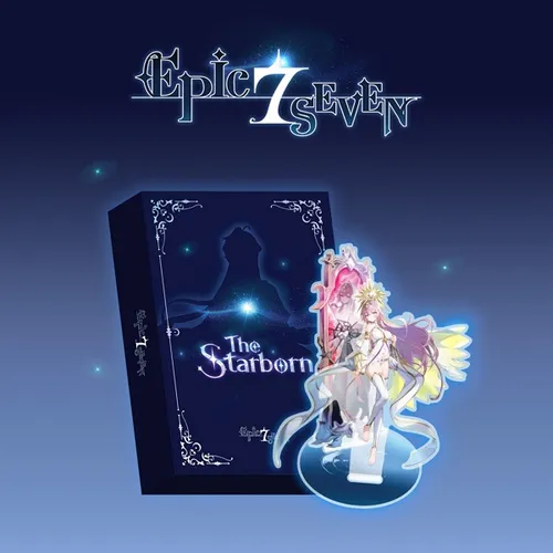 에픽세븐 OST [The Starborn] (STAYG ALBUMS ver.)