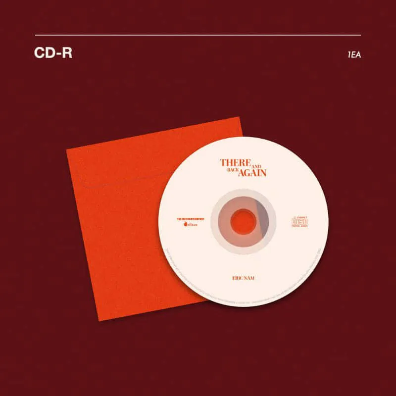 에릭남 (ERIC NAM) - [There And Back Again] 5