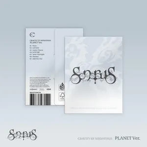 CRAVITY(크래비티) - EP [sonorous] (PLANET Ver.)