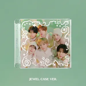 [랜덤] NCT WISH(엔시티 위시) - 정규 1집 [Ode to Love] (Jewel Case Ver.)