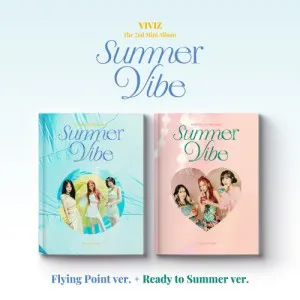 [랜덤] 비비지 (VIVIZ) - 미니 2집 [Summer Vibe] (Photobook)