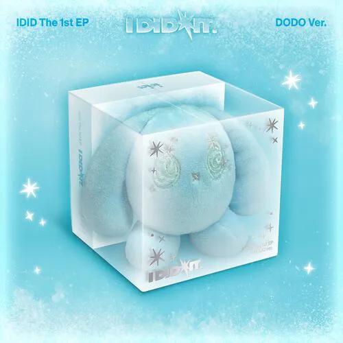 IDID (아이딧) - 미니 1집 [I did it] (DODO Ver.)