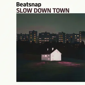비츠냅 - 2집 [SLOW DOWN TOWN]