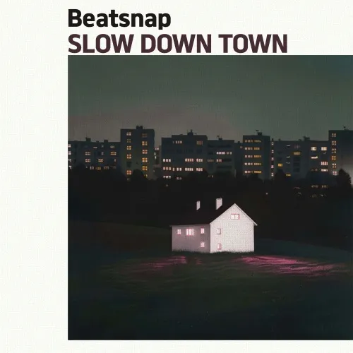 비츠냅 - 2집 [SLOW DOWN TOWN]