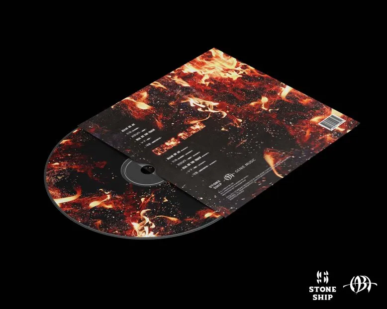 EK - 미니 [FLAME BLAME] 3