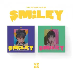 [랜덤] 최예나 (YENA) - [ˣ‿ˣ (SMiLEY)]