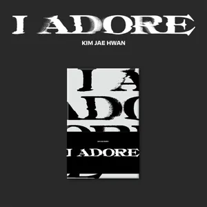 김재환 (KIM JAE HWAN) - 미니 7집 [I Adore] (POCA Ver.)