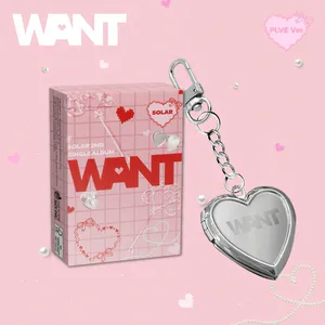 솔라 (마마무) - 싱글 2집 [WANT] (PLVE Ver.)