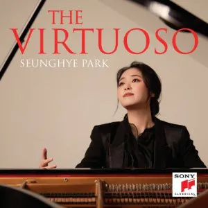 박승혜 (SEUNGHYE PARK) - 데뷔앨범 [The Virtuoso]
