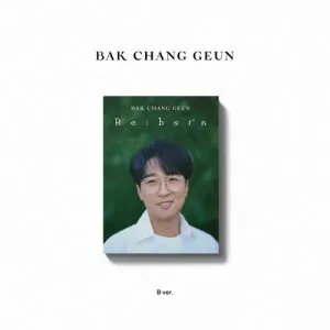 박창근 (BAK CHANG GEUN) - 미니 [Re:born] (DIGIPACK)(B VER.)