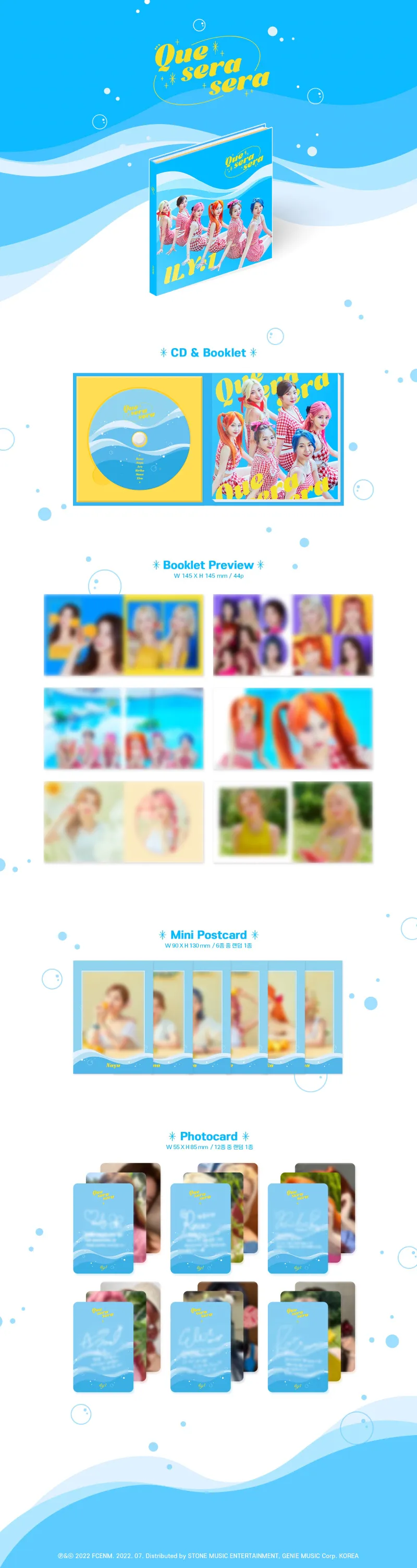 아일리원 (ILY:1) - [Que Sera Sera] 2